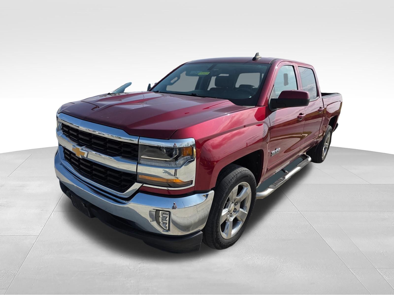 2018 CHEVROLET Silverado