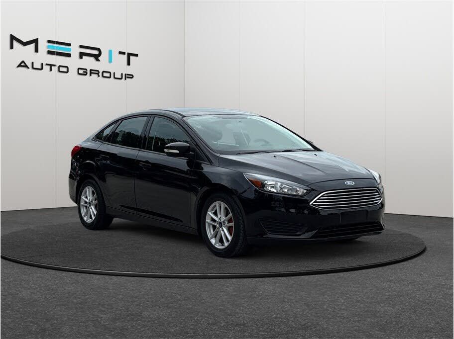 2017 FORD Focus