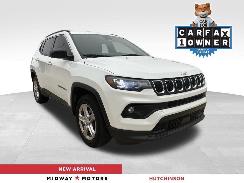2023 JEEP Compass