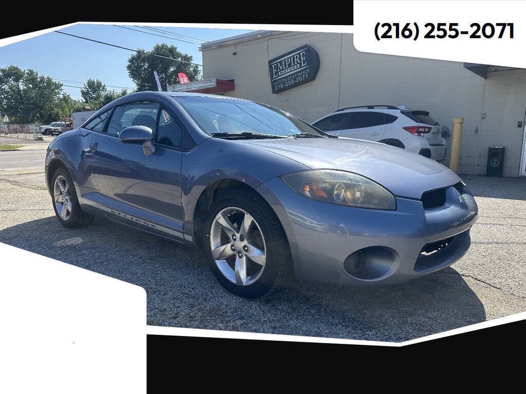 2008 MITSUBISHI Eclipse