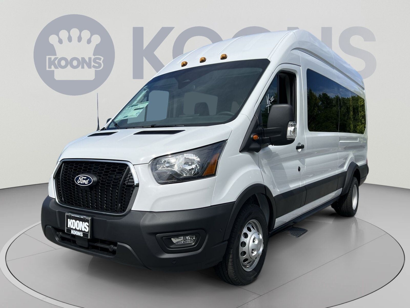 2026 FORD Transit