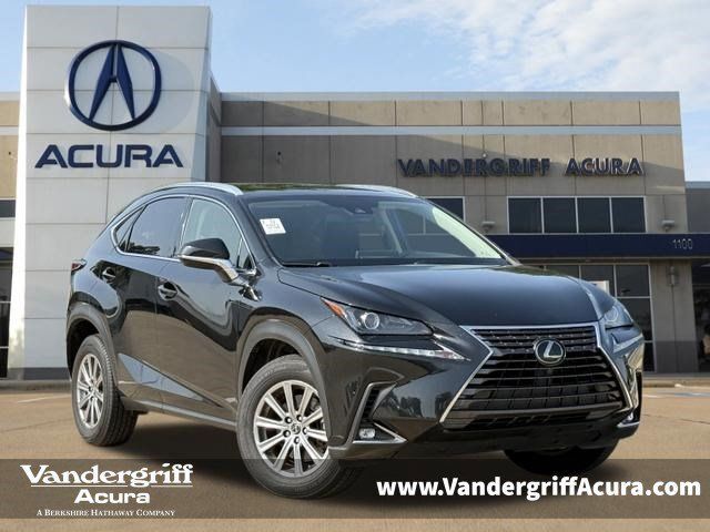 2021 LEXUS NX
