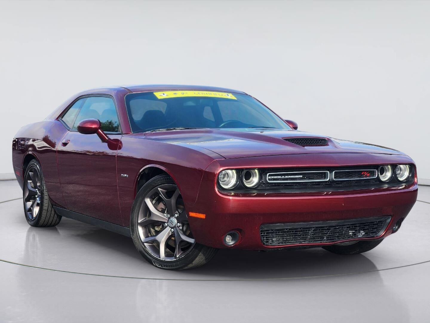 2019 DODGE Challenger