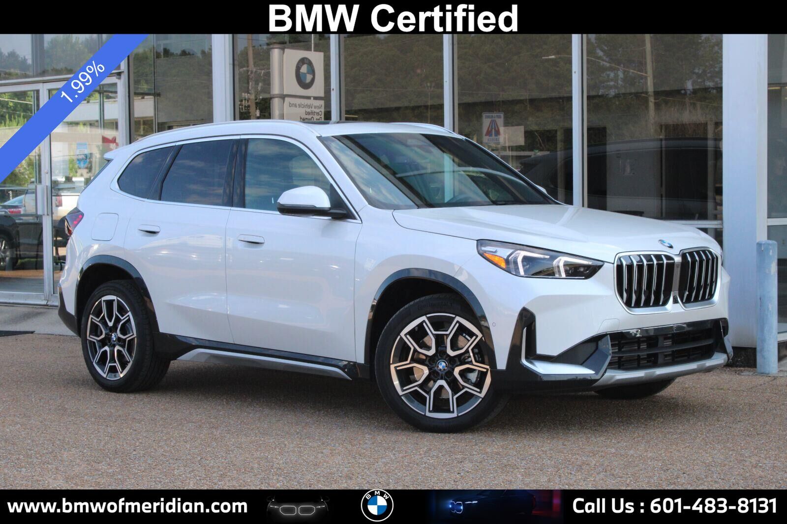 2025 BMW X1