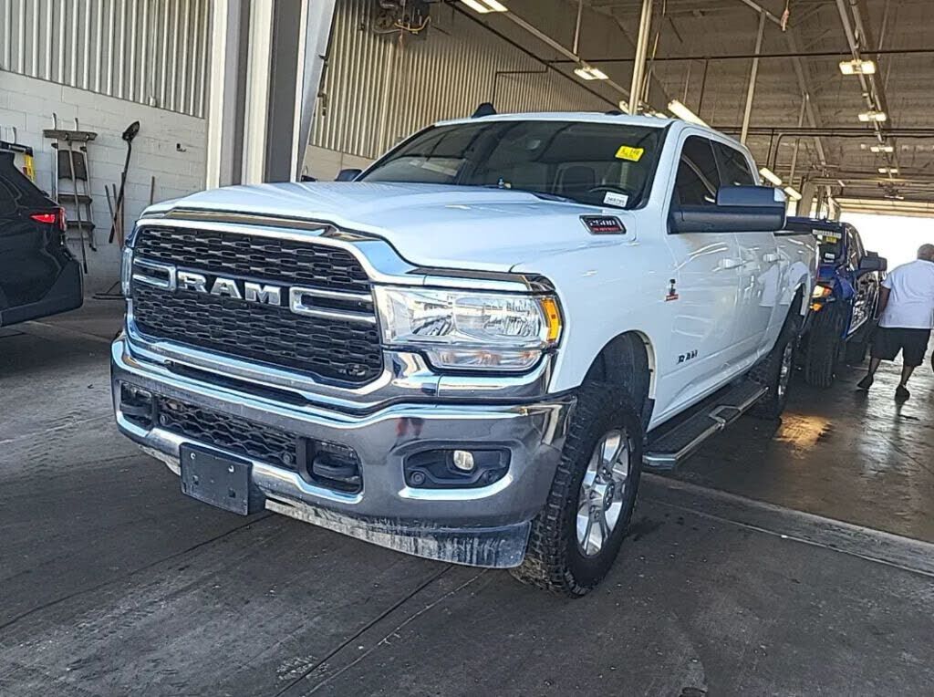 2022 RAM 2500