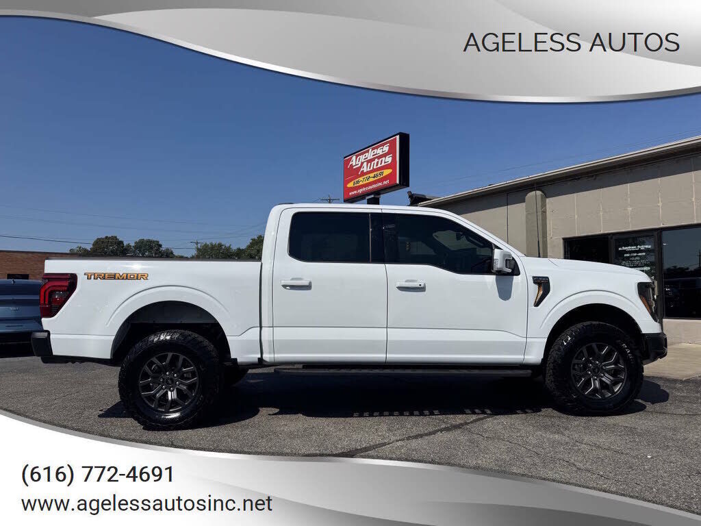 2024 FORD F-150