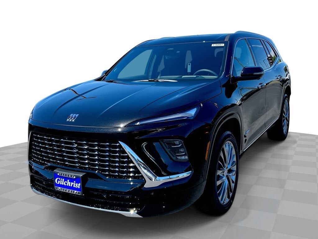 2026 BUICK Enclave