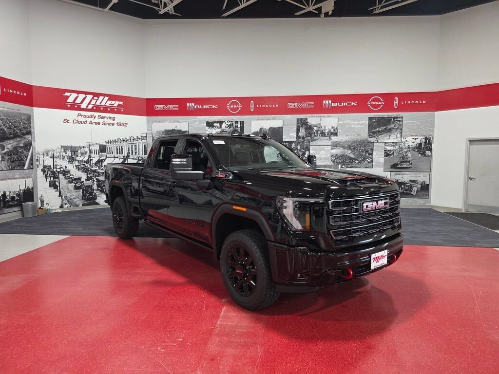 2026 GMC Sierra HD