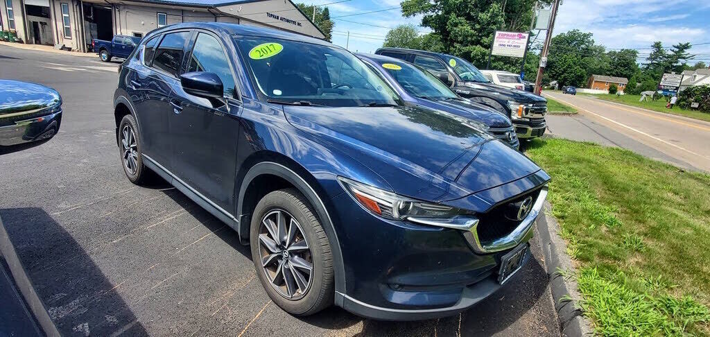 2017 MAZDA CX-5