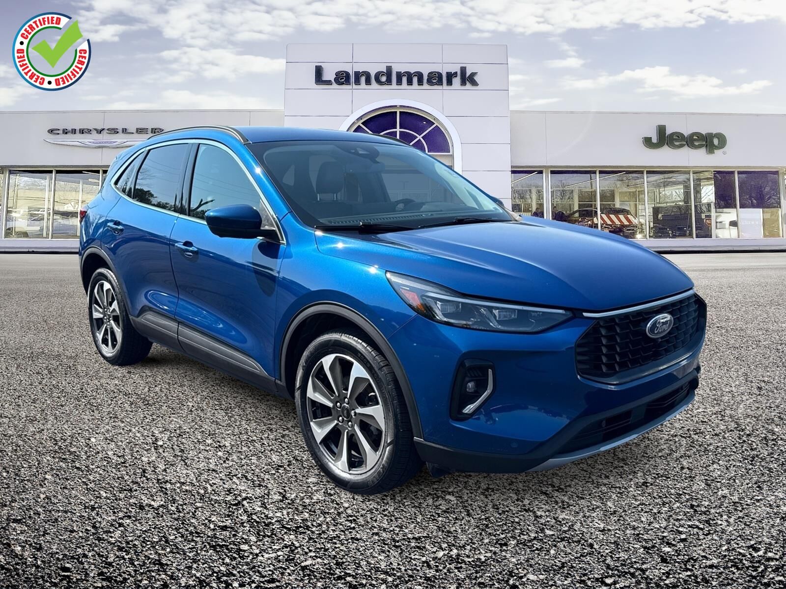 2023 FORD Escape