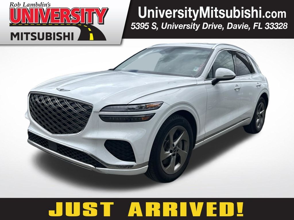 2026 GENESIS GV70