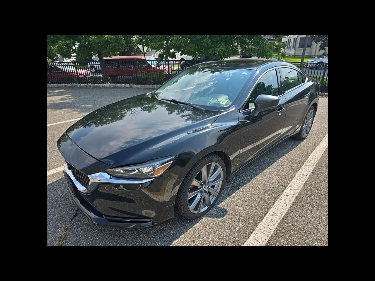 2020 MAZDA Mazda6
