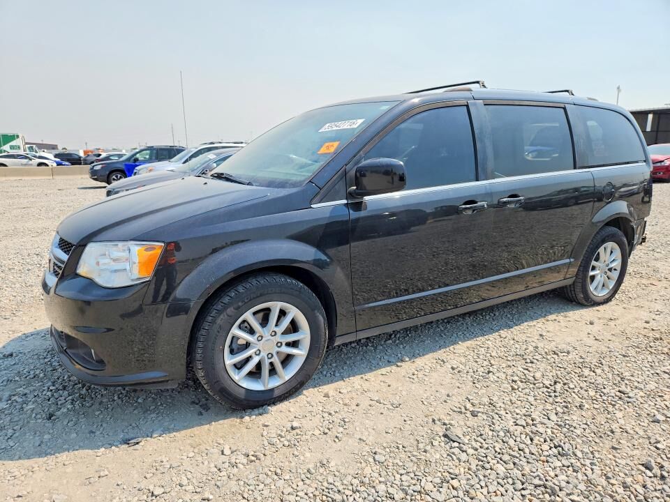 2019 DODGE Grand Caravan