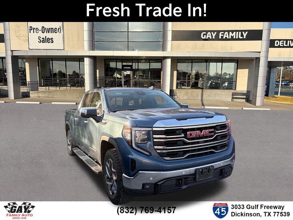 2024 GMC Sierra