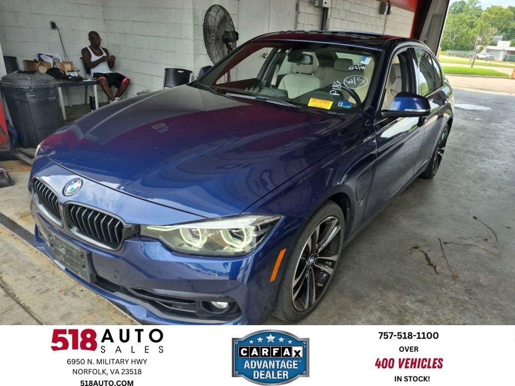 2018 BMW 3 Series