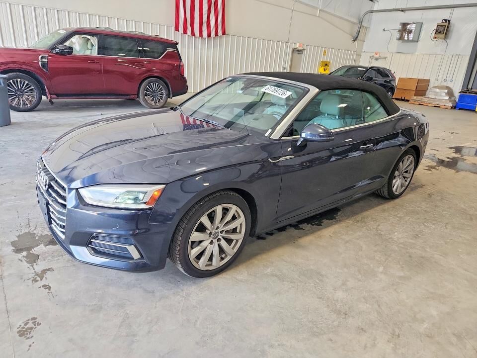 2018 AUDI A5