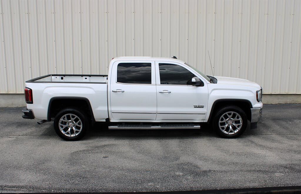 2018 GMC Sierra