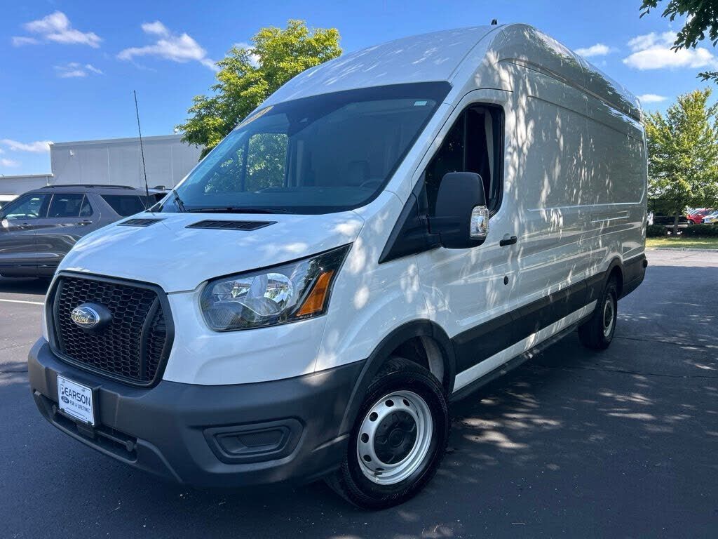 2024 FORD Transit