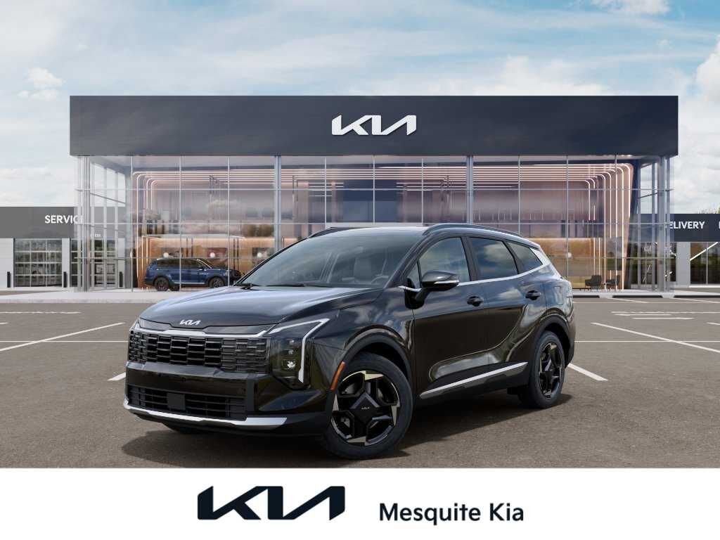 2026 KIA Sportage