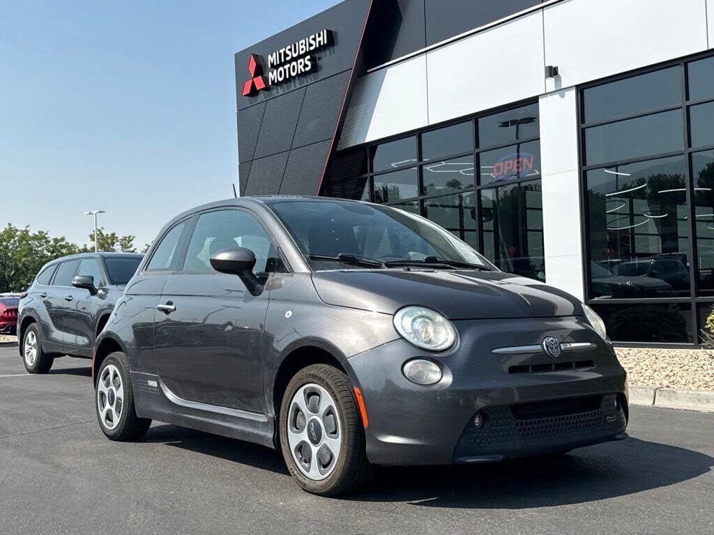 2014 FIAT 500
