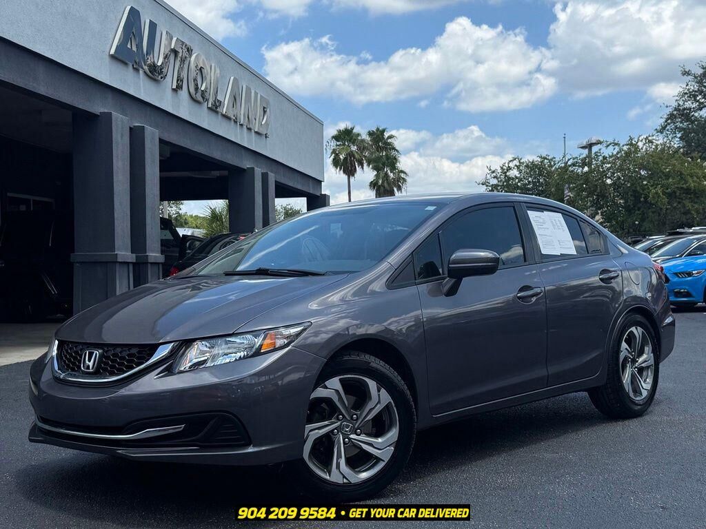 2014 HONDA Civic