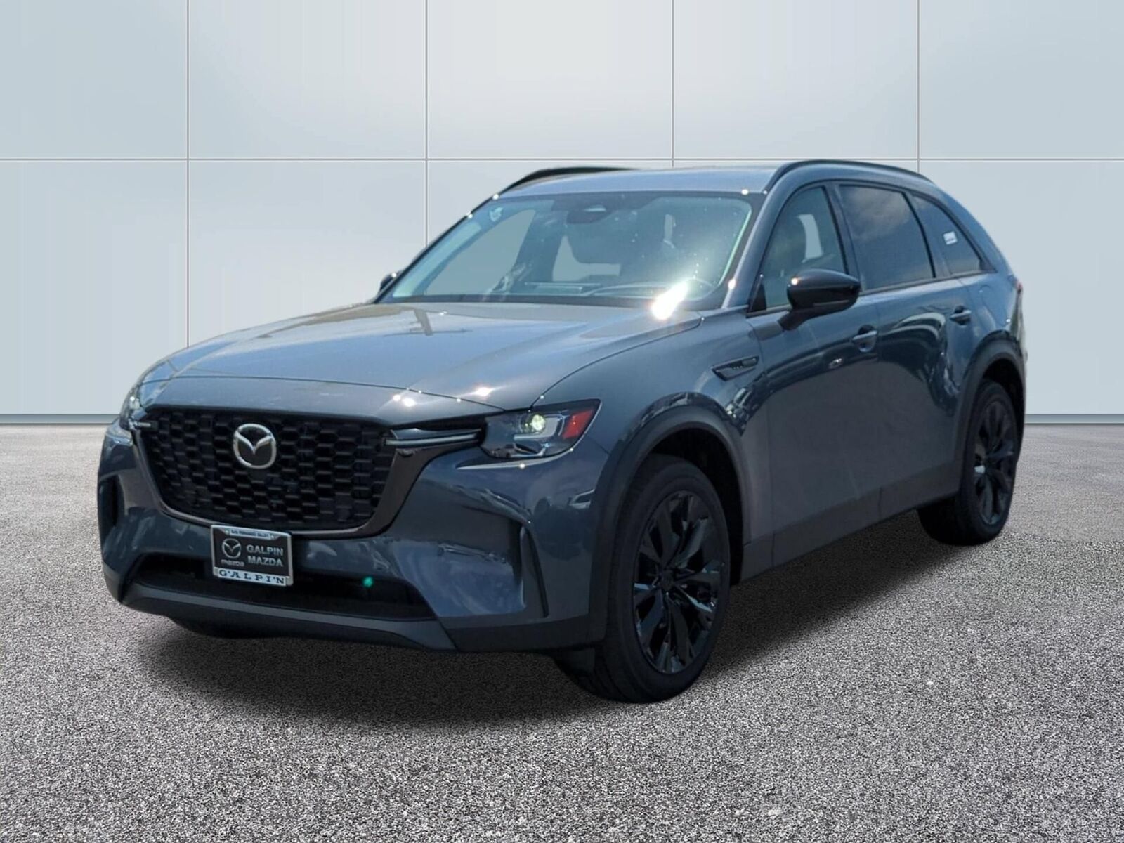 2026 MAZDA CX-90