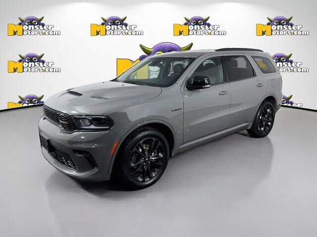 2024 DODGE Durango