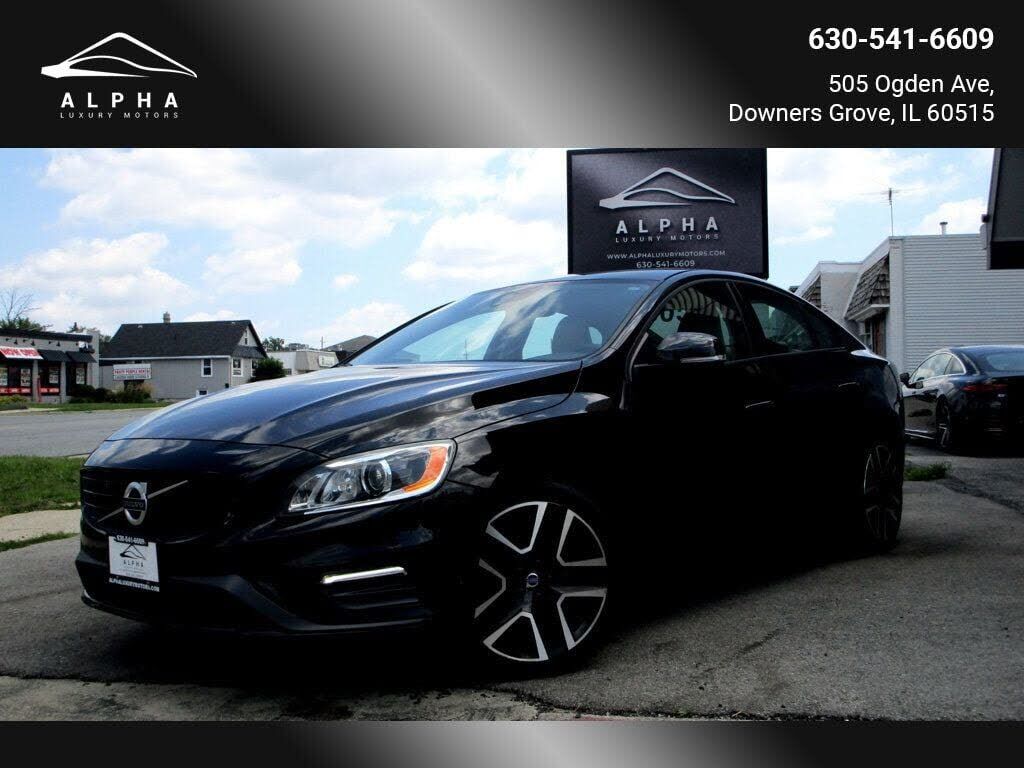 2017 VOLVO S60