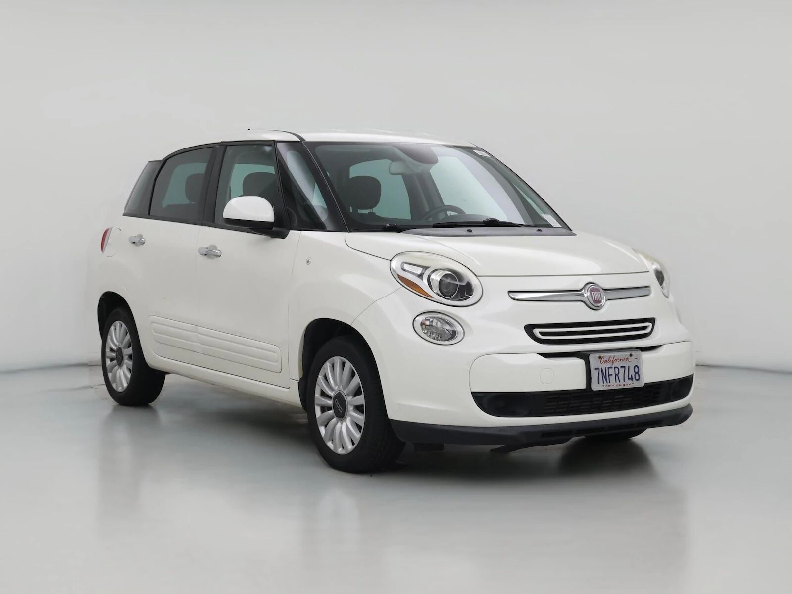 2015 FIAT 500L