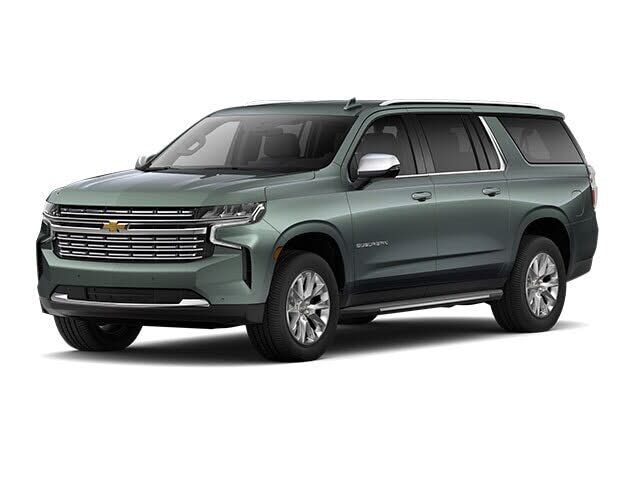 2023 CHEVROLET Suburban
