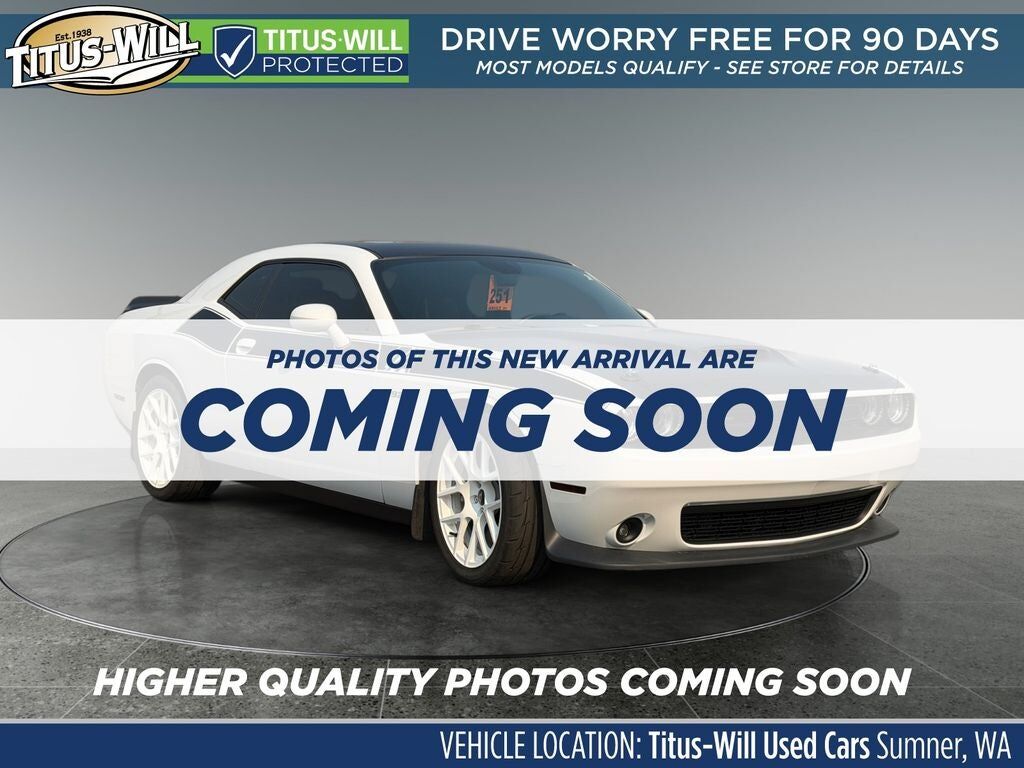 2017 DODGE Challenger