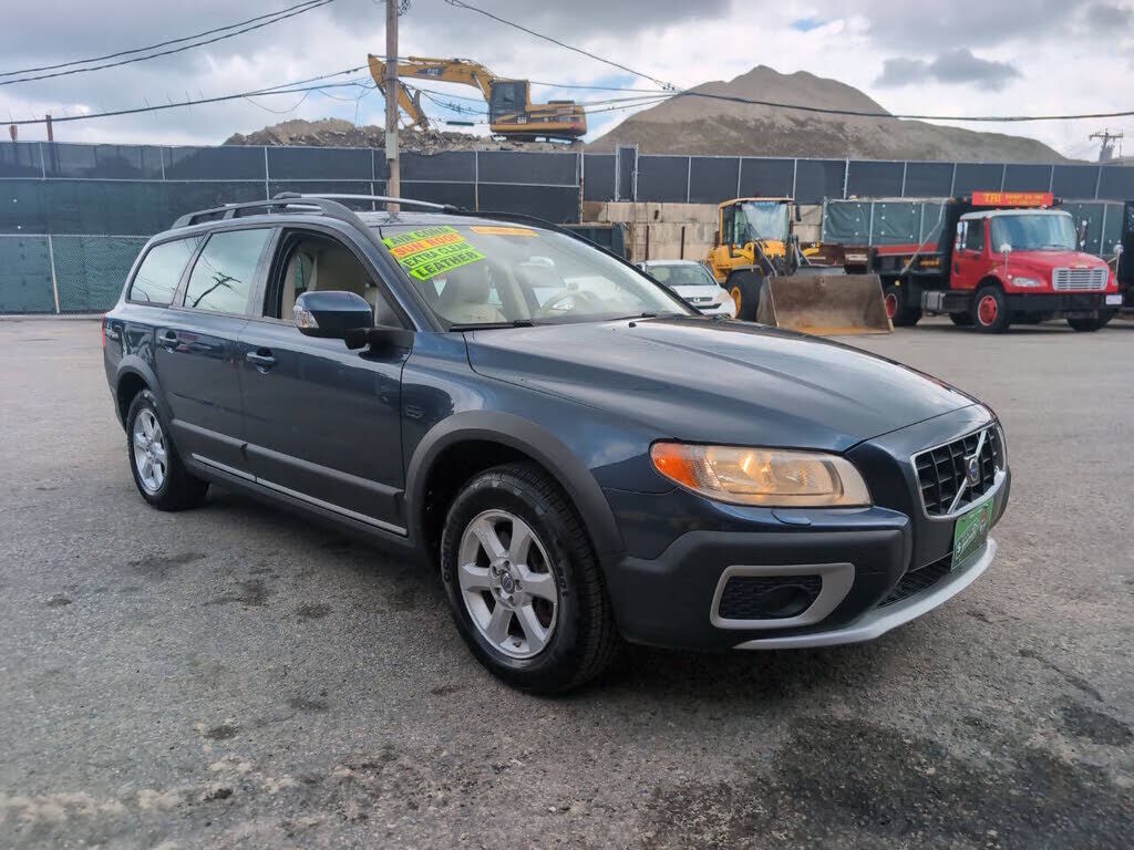 2008 VOLVO XC70