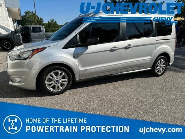 2021 FORD Transit