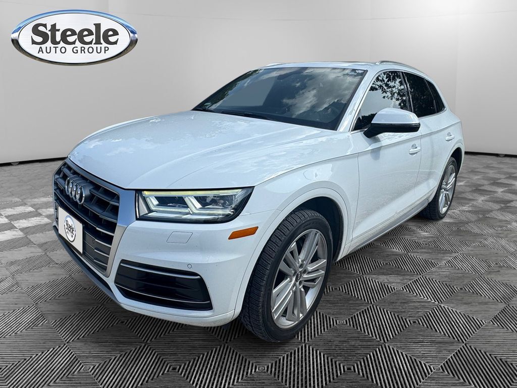 2018 AUDI Q5