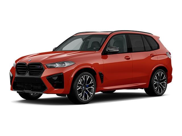 2025 BMW X5
