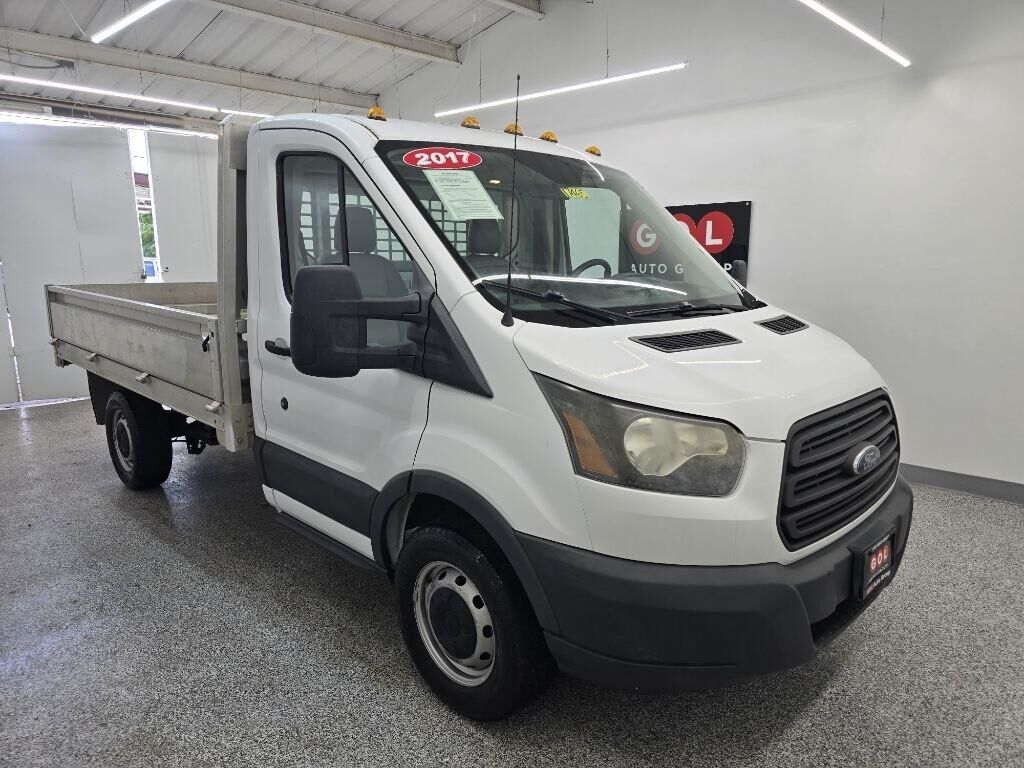 2017 FORD Transit