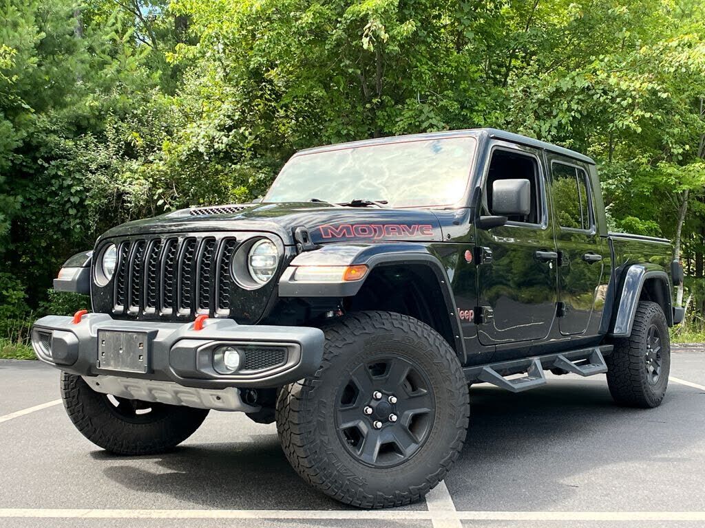 2022 JEEP Gladiator