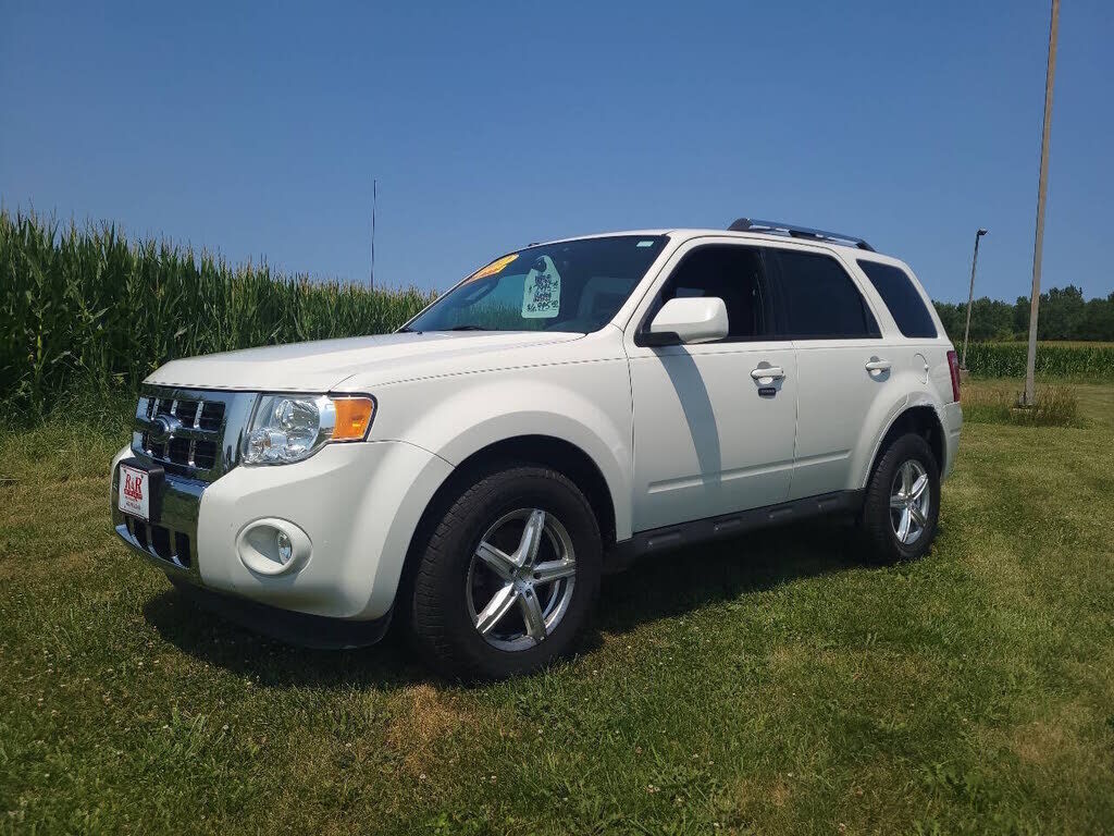 2012 FORD Escape
