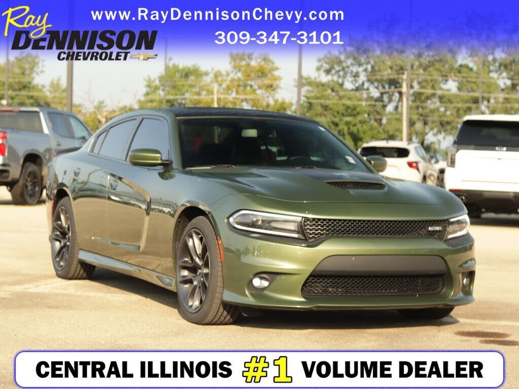 2021 DODGE Charger
