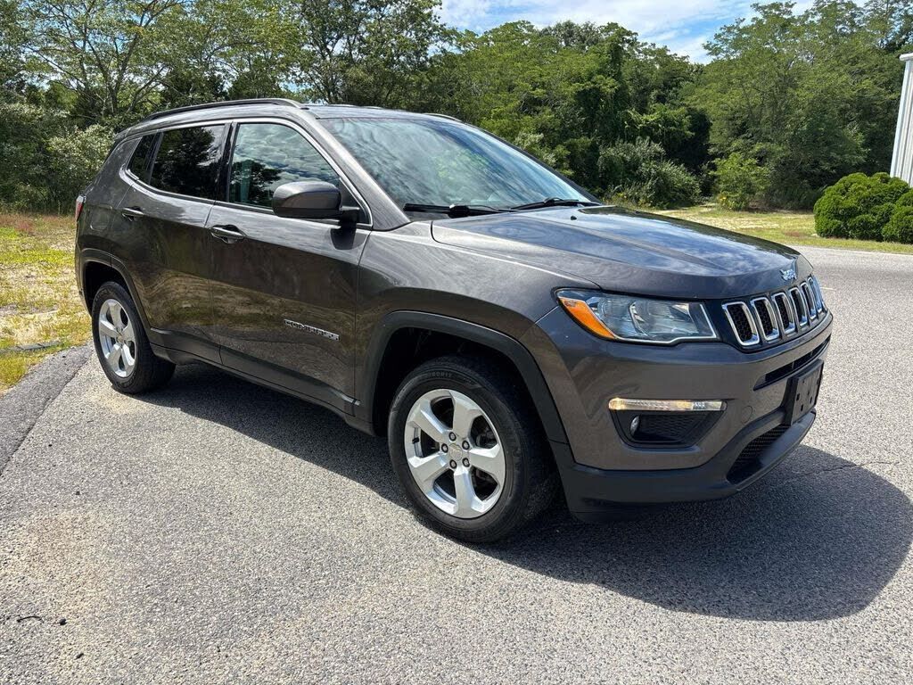 2019 JEEP Compass