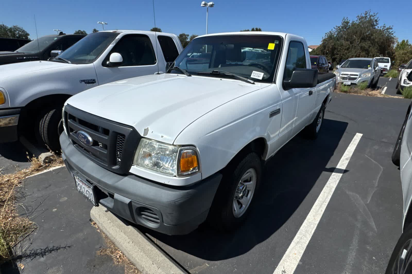 2011 FORD Ranger