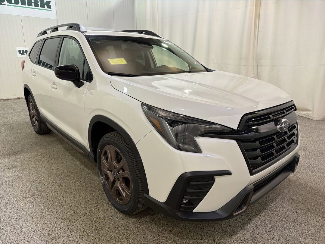 2026 SUBARU Ascent