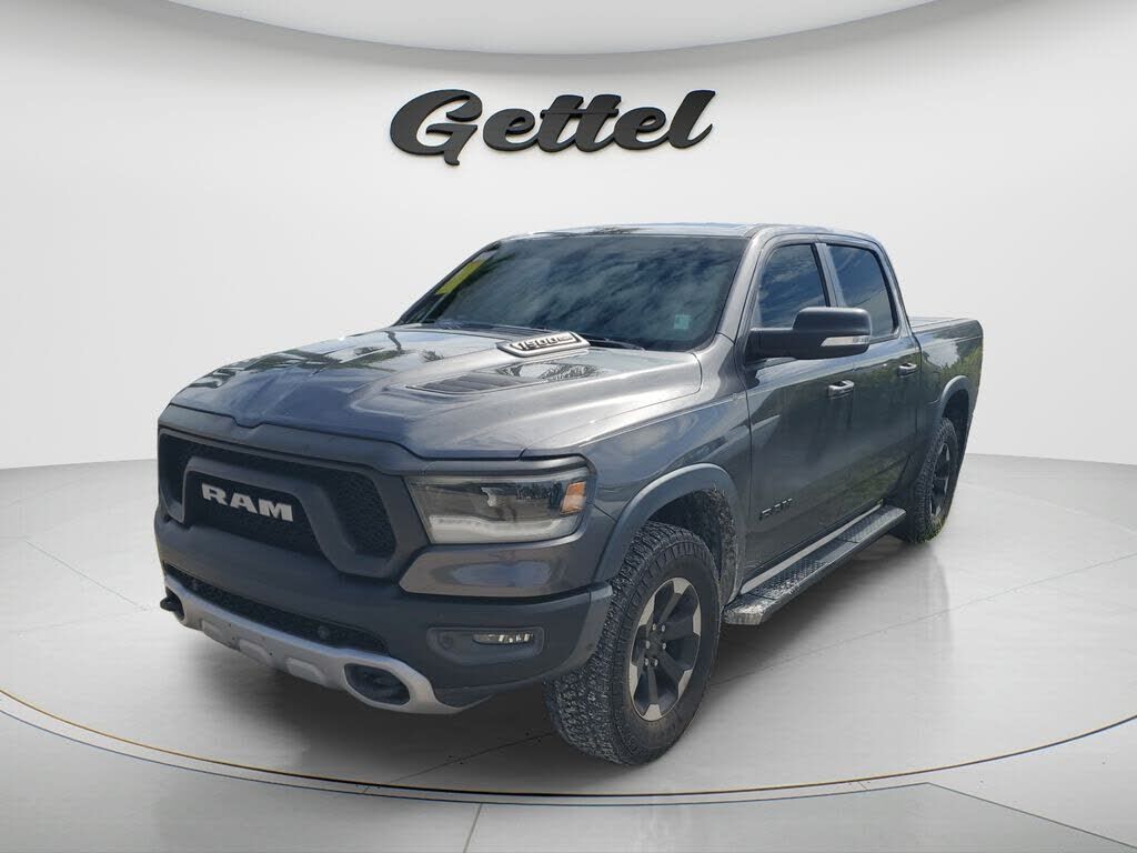 2020 RAM 1500