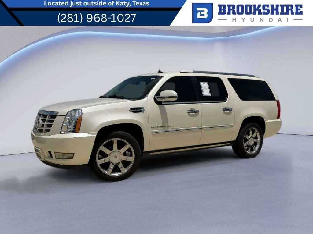 2013 CADILLAC Escalade