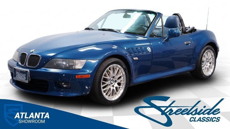 2001 BMW Z3