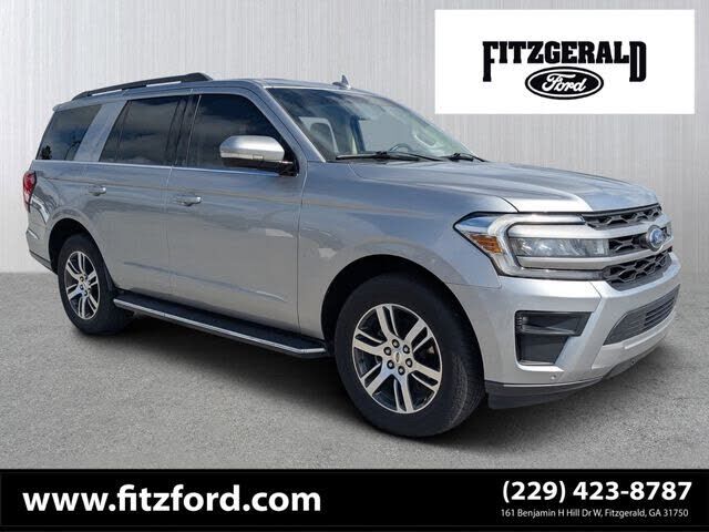 2022 FORD Expedition