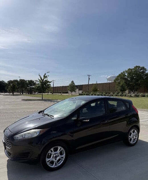 2015 FORD Fiesta