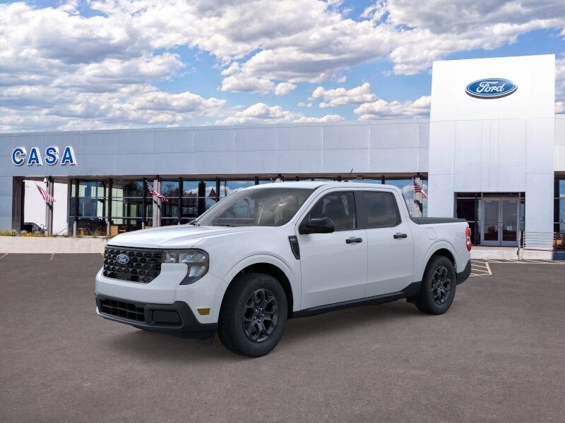 2026 FORD Maverick