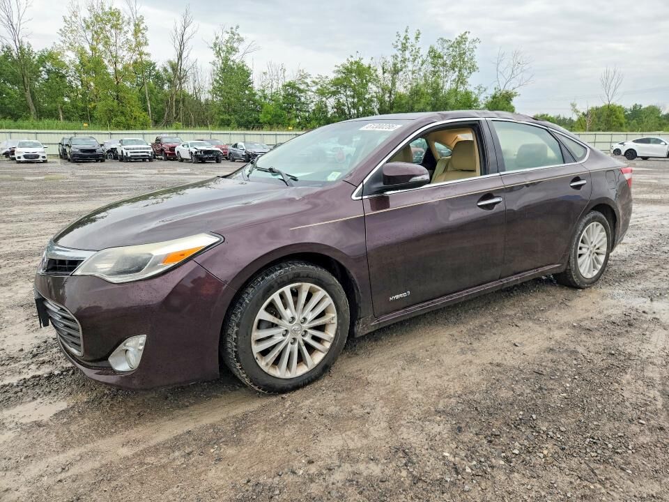 2014 TOYOTA Avalon