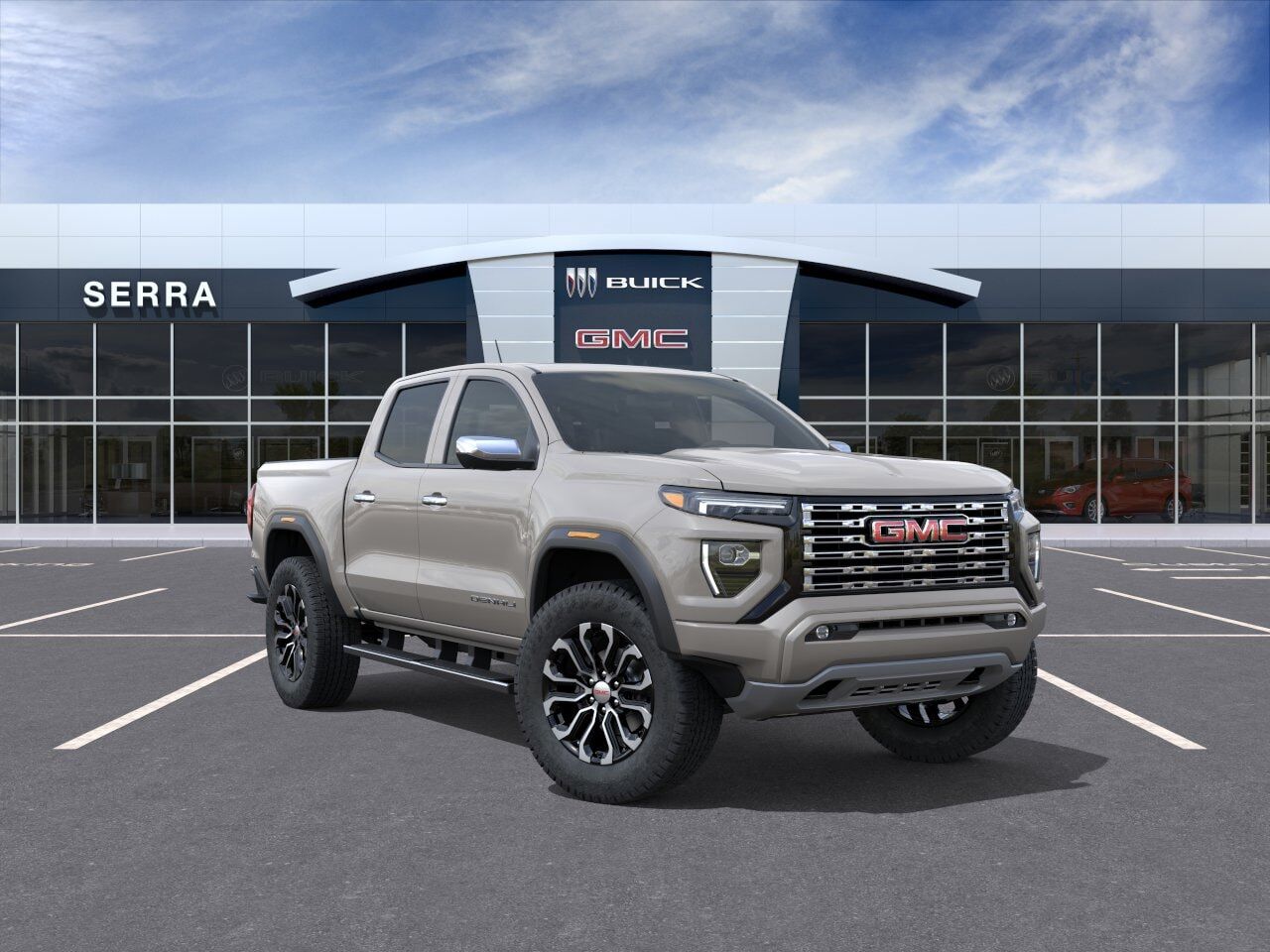 2026 GMC Canyon